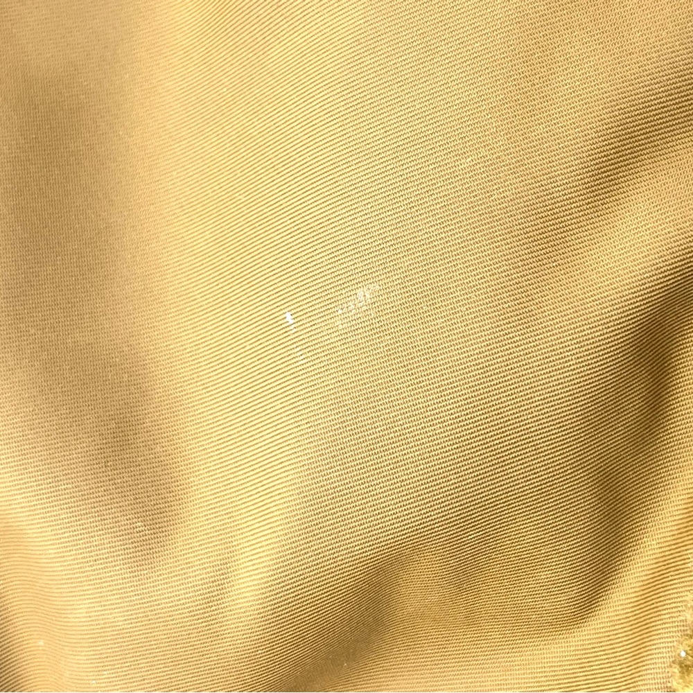 Lululemon Athletica Tan Plush Crossbody Bag - Brown & Gold - Picture 5 of 13